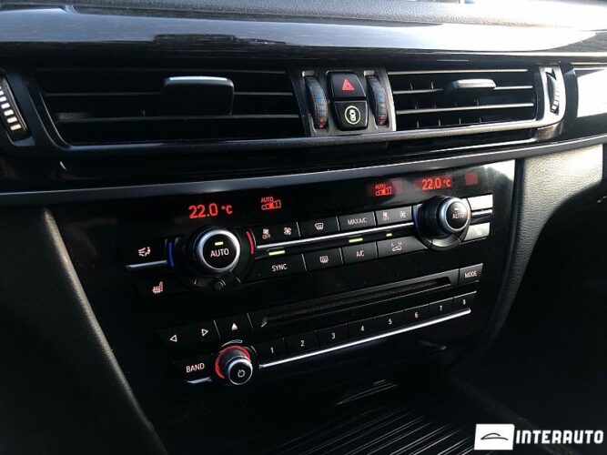 BMW X5 3.5i 43 interauto-car