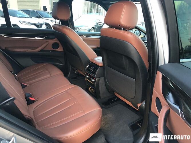 BMW X5 3.5i 48 interauto-car