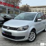 Volkswagen Touran 2012