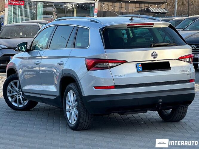 skoda Kodiaq 2018