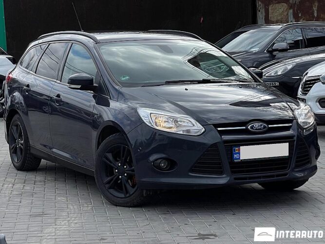Ford Focus 31 interauto-car