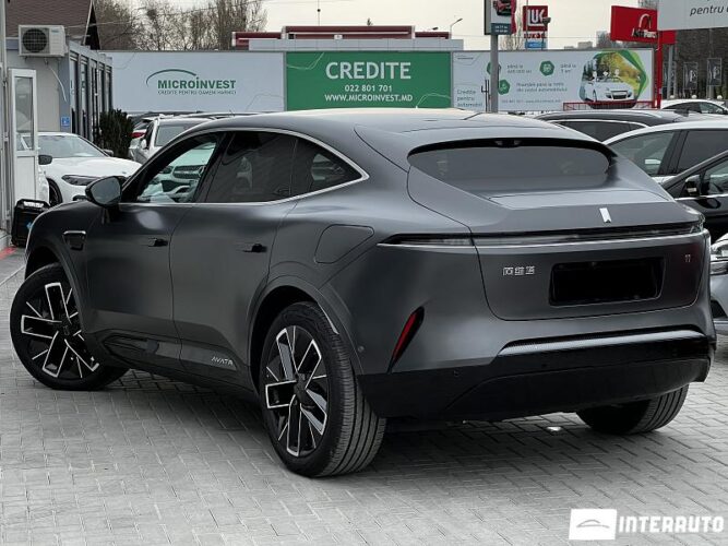 Changan AVATR 11 43 interauto-car