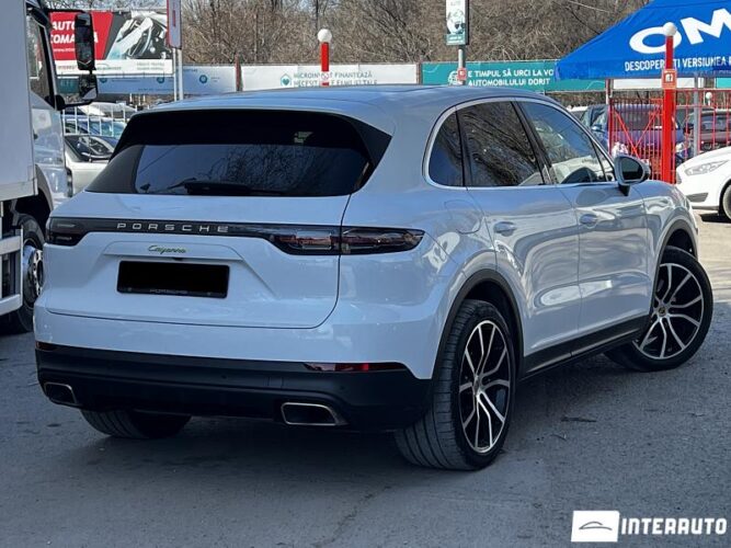 Porsche Cayenne E-Hybrid 39 interauto-car