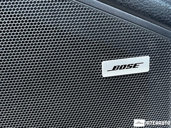 Porsche Cayenne E-Hybrid 55 interauto-car