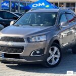 Chevrolet Captiva 2014
