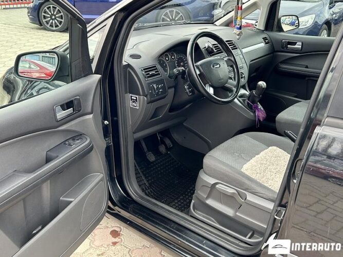 Ford C-MAX 32 interauto-car