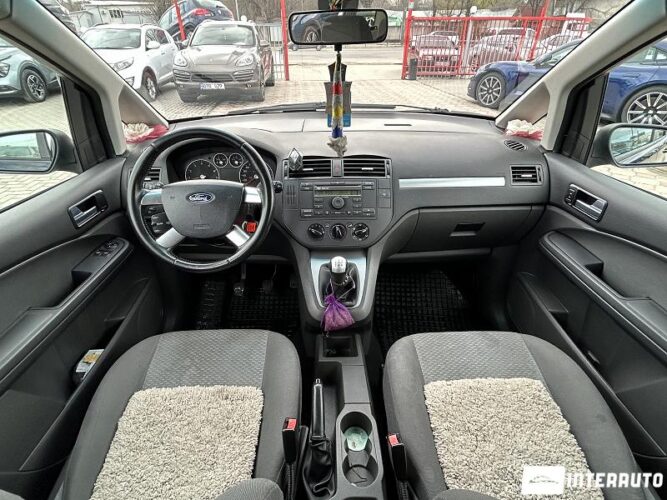 Ford C-MAX 35 interauto-car