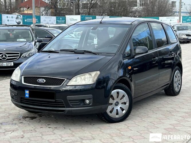 Ford C-MAX 28 interauto-car