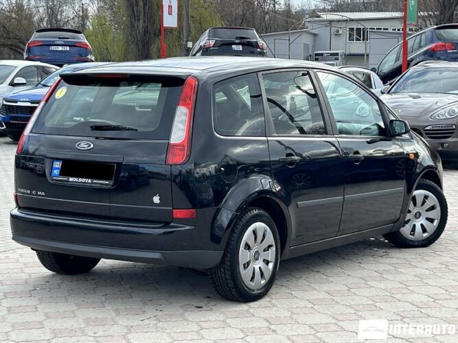 Ford C-MAX 30 interauto-car