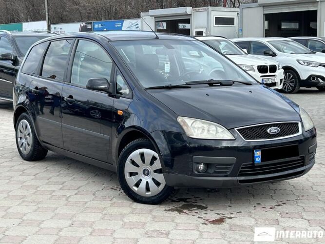 Ford C-MAX 31 interauto-car