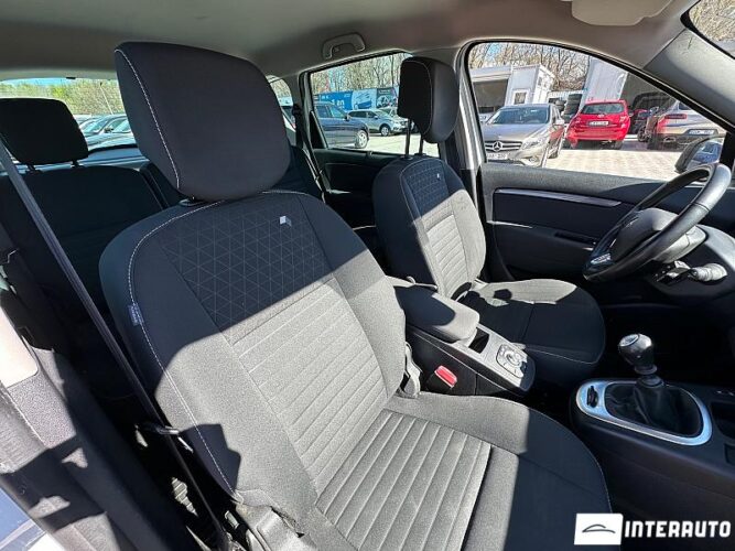 Renault Scenic 56 interauto-car