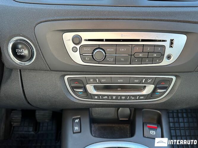 Renault Scenic 51 interauto-car