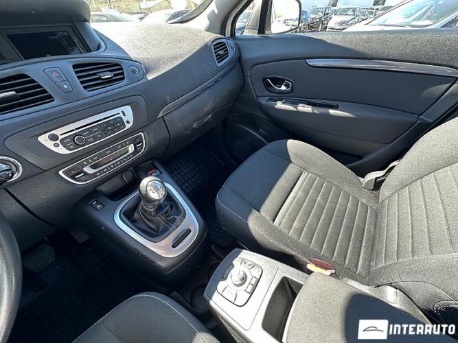Renault Scenic 53 interauto-car