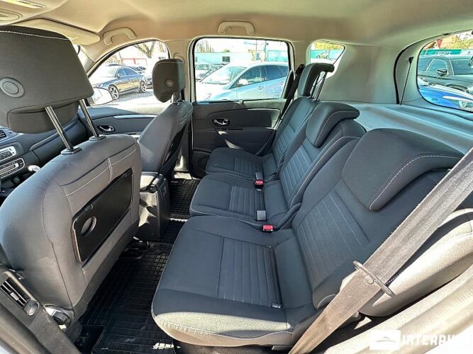 Renault Scenic 58 interauto-car