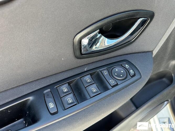 Renault Scenic 43 interauto-car