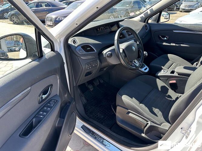 Renault Scenic 42 interauto-car