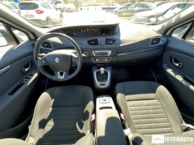 Renault Scenic 45 interauto-car