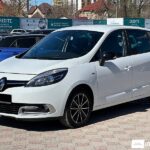 Renault Scenic 2015