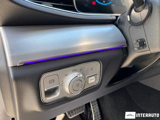 Mercedes GLE 300d 45 interauto-car