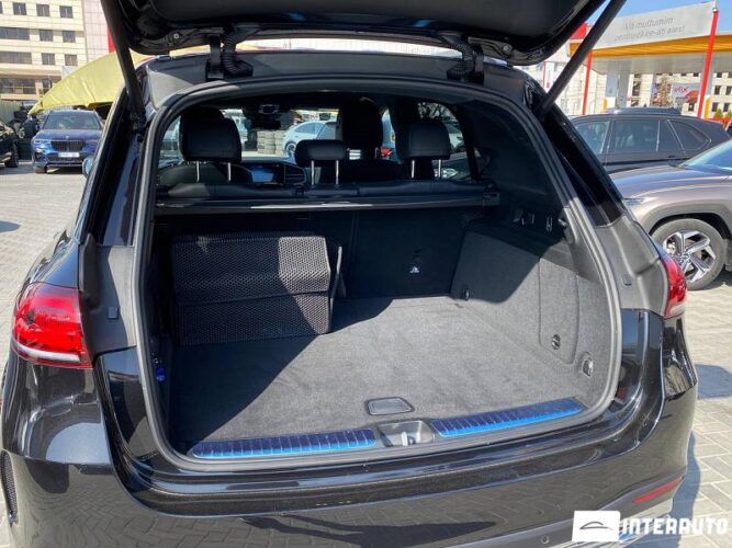 Mercedes GLE 300d 62 interauto-car