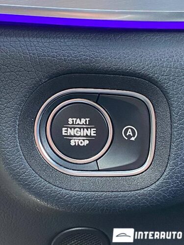 Mercedes GLE 300d 50 interauto-car