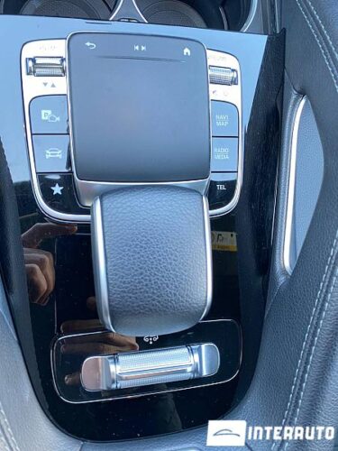 Mercedes GLE 300d 56 interauto-car