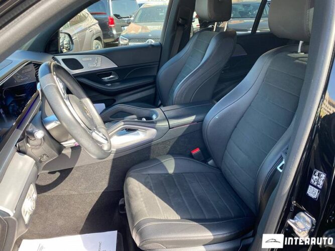 Mercedes GLE 300d 44 interauto-car