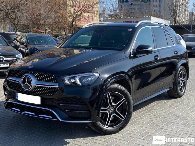 Mercedes GLE 300d 38 interauto-car