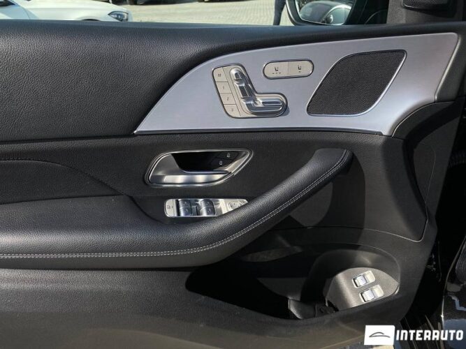 Mercedes GLE 300d 43 interauto-car