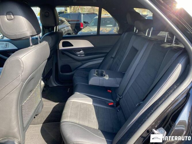 Mercedes GLE 300d 61 interauto-car