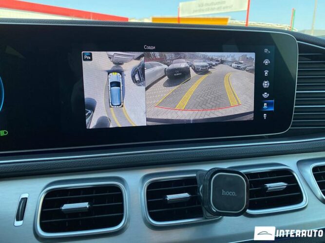 Mercedes GLE 300d 55 interauto-car