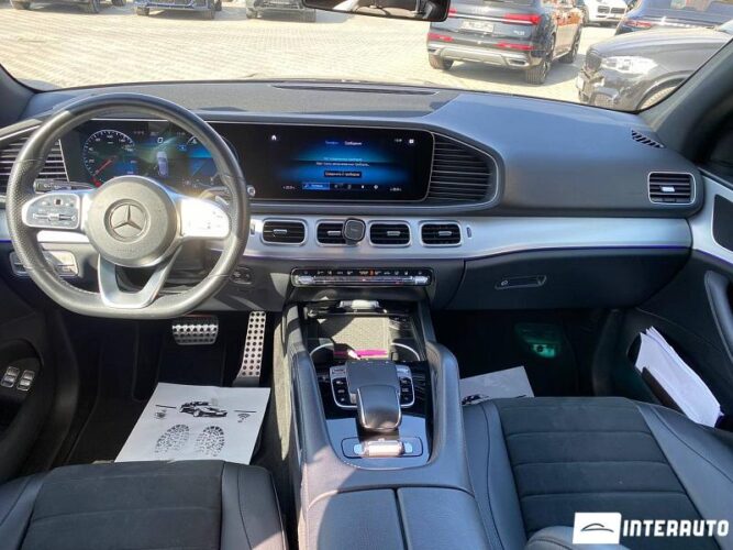 Mercedes GLE 300d 46 interauto-car