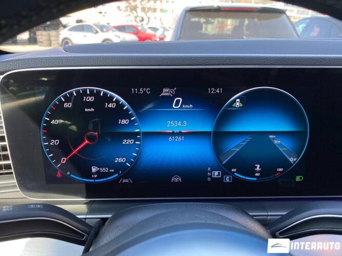 Mercedes GLE 300d 47 interauto-car