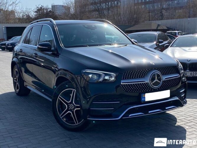 Mercedes GLE 300d 41 interauto-car