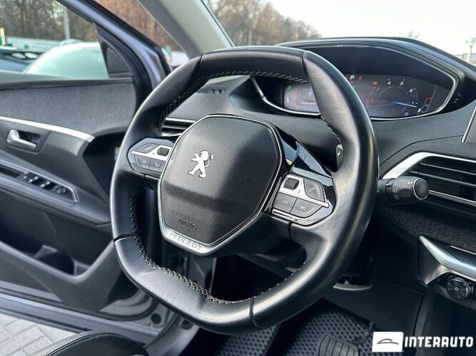 peugeot 3008 2019