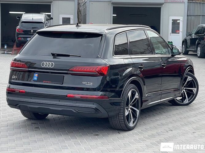 Audi Q7 39 audi Q7 2021