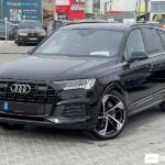 Audi Q7 2021