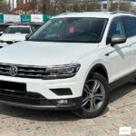 Volkswagen Tiguan 2019