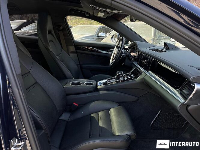 Porsche Panamera 4 64 interauto-car