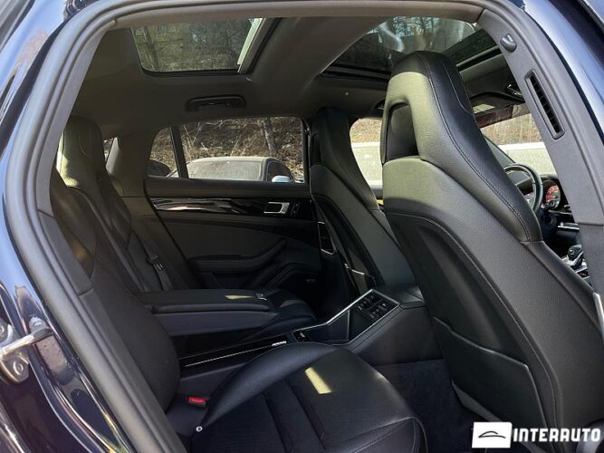 Porsche Panamera 4 67 interauto-car