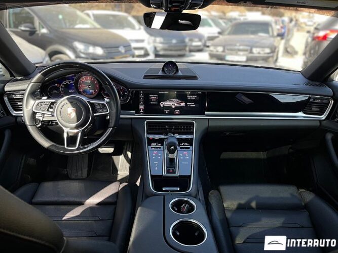 Porsche Panamera 4 56 interauto-car