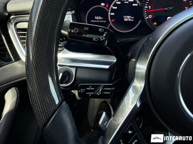 Porsche Panamera 4 55 interauto-car