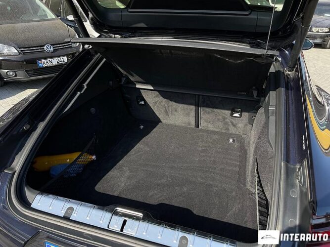 Porsche Panamera 4 70 interauto-car