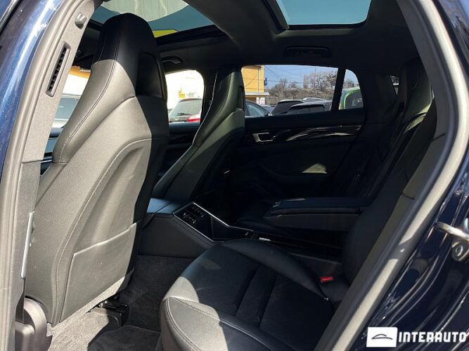 Porsche Panamera 4 69 interauto-car