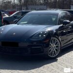 Porsche Panamera 4 2019