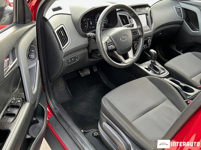 Hyundai Creta 35 interauto-car