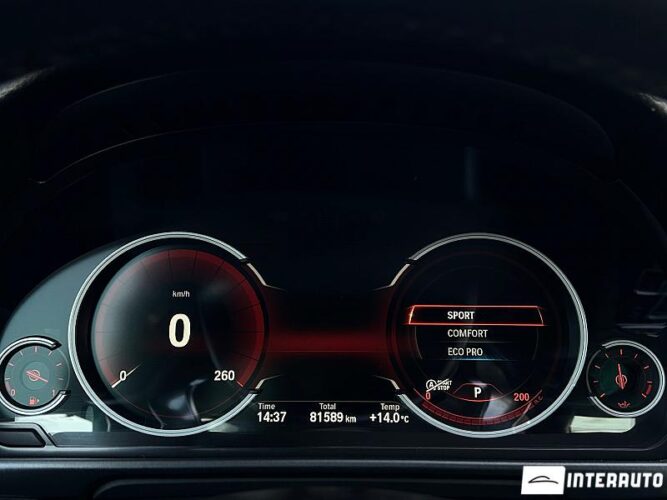 BMW 520 41 interauto-car