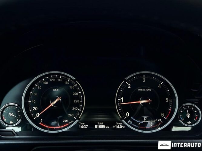 BMW 520 43 interauto-car