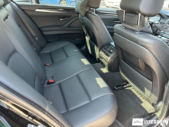 BMW 520 48 interauto-car