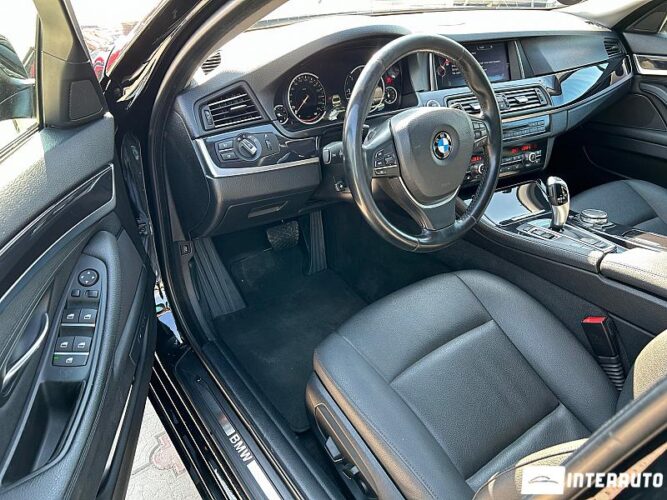 BMW 520 35 interauto-car